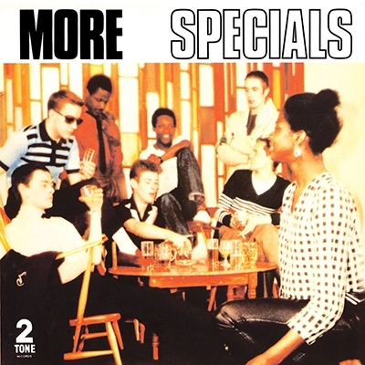 SPECIALS (SPECIAL AKA) / ザ・スペシャルズ / MORE SPECIALS (40TH ANNIVERSARY HALF-SPEED MASTER)(2LP+7INCH VINYL)