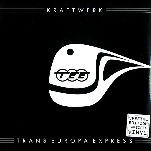 KRAFTWERK / クラフトワーク / TRANS-EUROPA EXPRESS (GERMAN VERSION) (180GRAM SILVER VINYL)