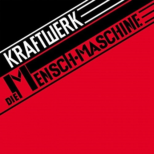 KRAFTWERK / クラフトワーク / DIE MENSCH-MASCHINE (GERMAN VERSION) (180GRAM TRANSPARENT RED VINYL)