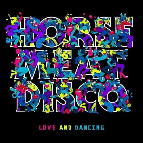 HORSE MEAT DISCO / LOVE AND DANCING (LP)