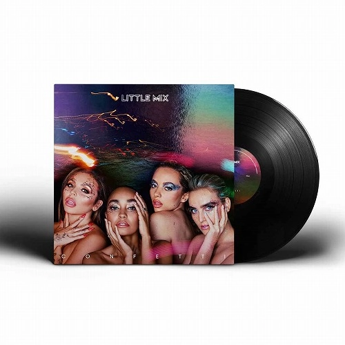 LITTLE MIX / リトル・ミックス / Confetti (LP)