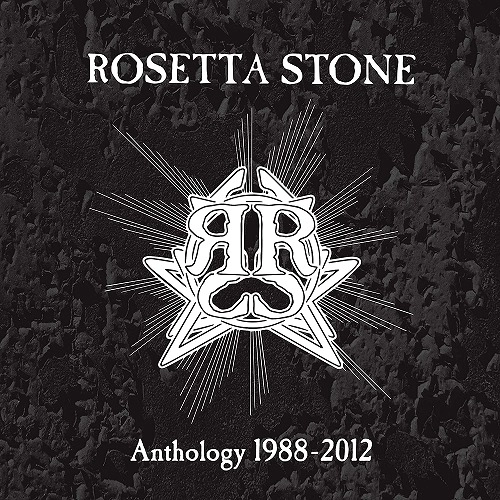 ROSETTA STONE (GOTHIC) / ANTHOLOGY 1988-2012(8CD BOX SET)
