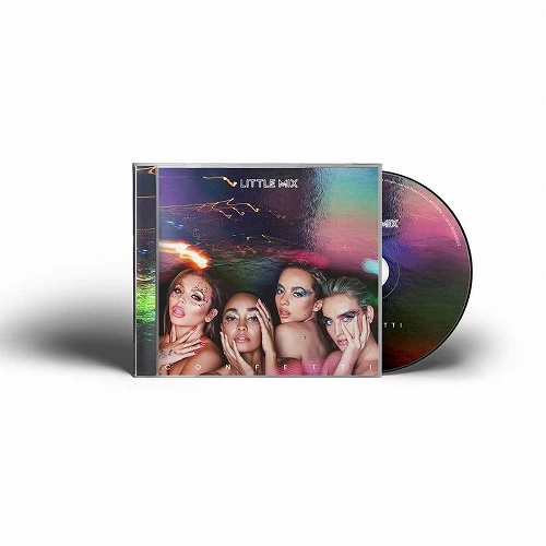 LITTLE MIX / リトル・ミックス / CONFETTI