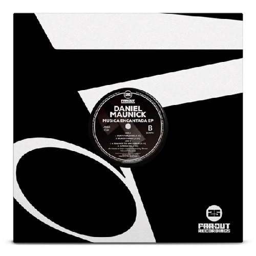 DANIEL MAUNICK / ダニエル・マウニッキ / MUSICA ENCANTADA EP