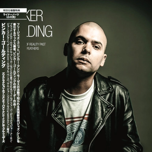 BINKER GOLDING / ビンカー・ゴールディング / ABSTRACTIONS OF REALITY PAST AND