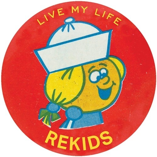 RADIO SLAVE / レディオ・スレイヴ / LIVE MY LIFE (INC. NIC FANCIULLI REMIX)