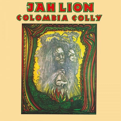 JAH LION / ジャー・ライオン / COLOMBIA COLLY