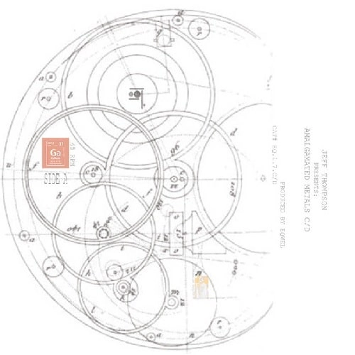 EQWEL / AMALGAMATED METAS C/D (7")