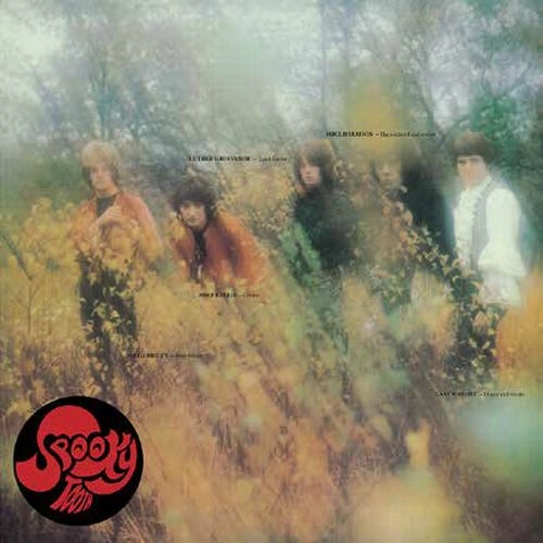 SPOOKY TOOTH / スプーキー・トゥース / IT'S ALL ABOUT (LP)