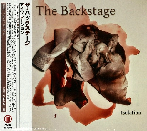 THE BACKSTAGE / ザ・バックステージ / アイソレーション / ISOLATION