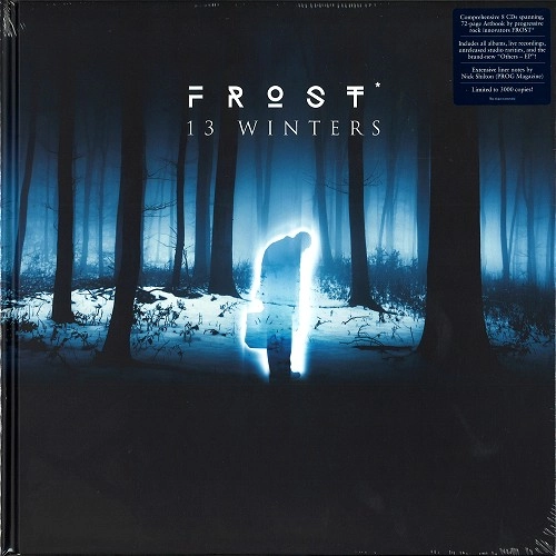 FROST* / フロスト* / 13 WINTERS: LTD. DELUXE 8CD ARTBOOK