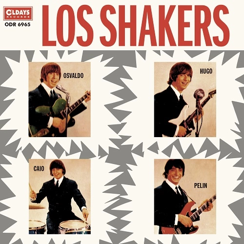 LOS SHAKERS / ロス・シェイカーズ / ロス･シェイカーズ / LOS SHAKERS