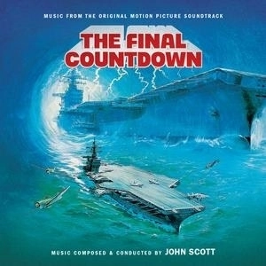 JOHN SCOTT / ジョン・スコット / FINAL COUNTDOWN