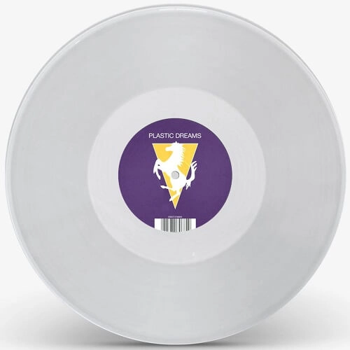 JAYDEE / ジェイディー / PLASTIC DREAMS (CLEAR VINYL REPRESS)
