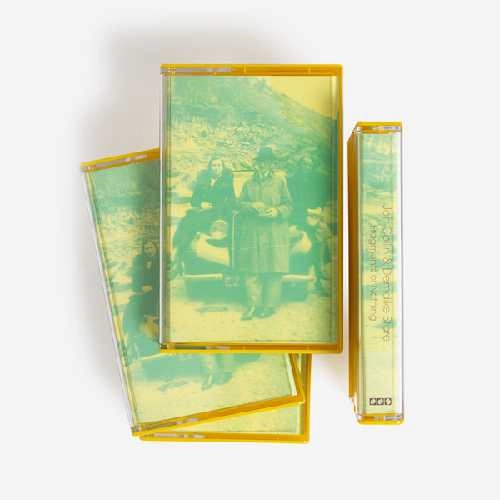 JON COLLIN & DEMDIKE STARE / FRAGMENTS OF NOTHING