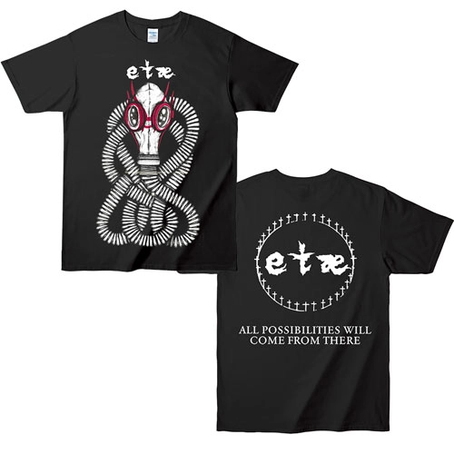 etae / L / All Possibilities Will Come From There T shirt / L/All Possibilities Will Come From There T shirt