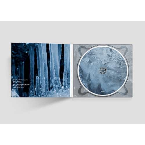 CHIHEI HATAKEYAMA & DIRK SERRIES / BLACK FROST