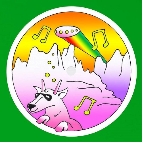 LEGOWELT / レゴウェルト / SYSTEM SHAPESHIFT EP