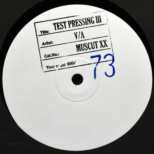 V.A. (G.E.S. (aka Jan Jelinek), ANDREW PEKLER, MARBLE, etc.) / TEST PRESSING III