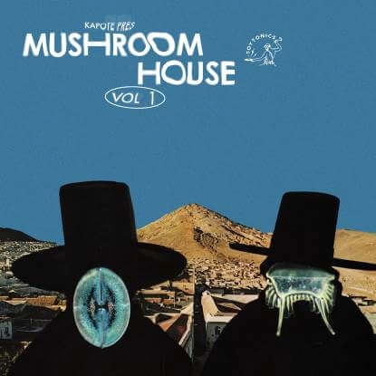 V.A. / オムニバス / KAPOTE PRES MUSHROOM HOUSE 1 