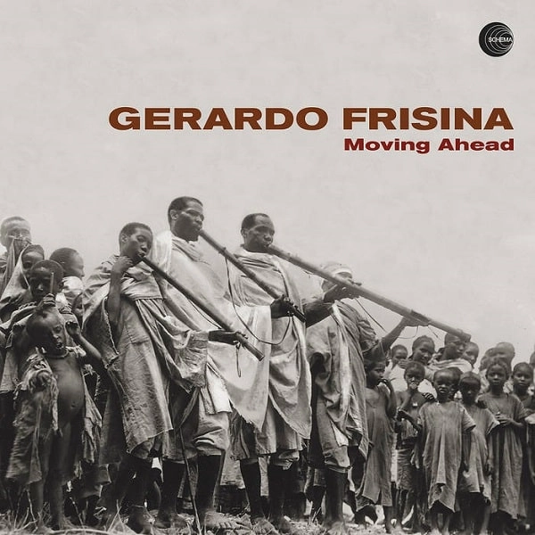 GERARDO FRISINA / ジェラルド・フリジーナ / MOVING AHEAD