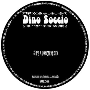 PATCHOULI BROTHERS / DINO SOCCIO / YOU'VE GOT THE POWER