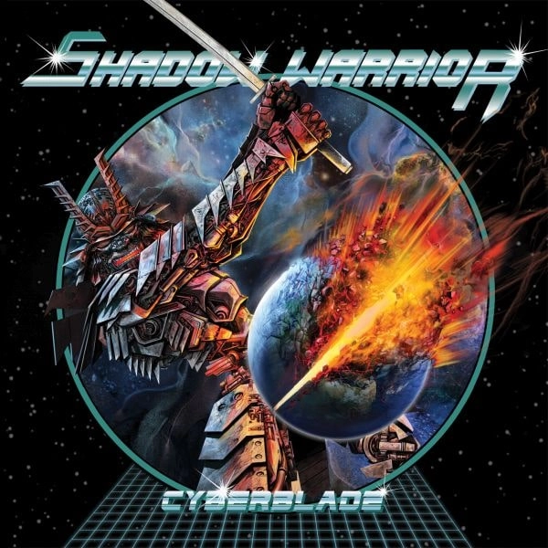 SHADOW WARRIOR / シャドウ・ウォリアー / サイバーブレイド / CYBERBLADE