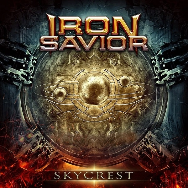 IRON SAVIOR / アイアン・セイヴィアー / スカイクレスト / SKYCREST 