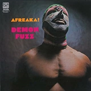 DEMON FUZZ / デーモン・ファズ / アフリーカ!
