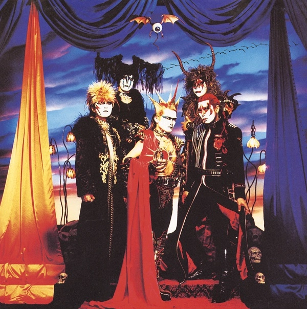 SEIKIMA II / 聖飢魔II / 1999 BLACK LIST [本家極悪集大成盤]（Blu-specCD2）