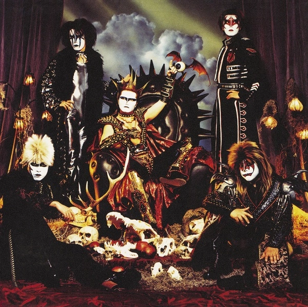 SEIKIMA II / 聖飢魔II / 1999 BLOOD LIST [元祖極悪集大成盤]（Blu-specCD2）