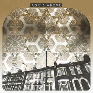 AGO / アゴー / ABOVE EP