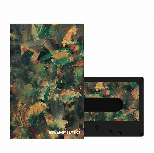 V.A. (ツチノコプロ) / How  Many Beatz 3