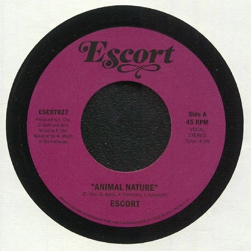 ESCORT / ANIMAL NATURE / BARBARIANS