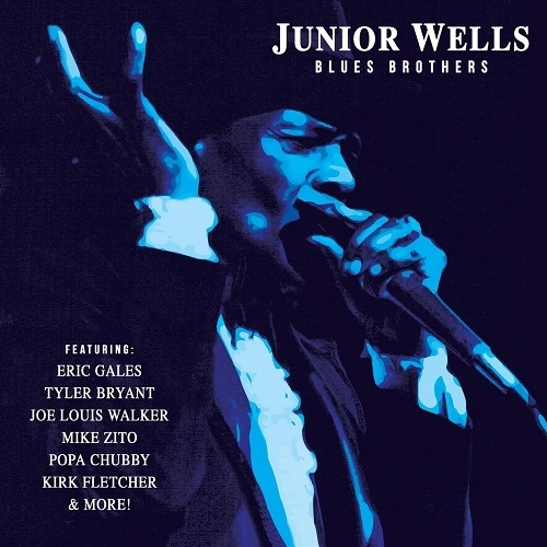 JUNIOR WELLS / ジュニア・ウェルズ / BLUES BROTHERS