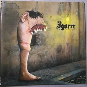 IGORRR / イゴール / MOISISSURE + POISSON SOLUBLE