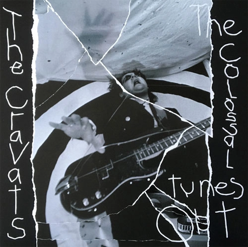 CRAVATS / COLOSSAL TUNES OUT (LP)