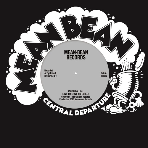 CENTRAL DEPARTURE / ROCK'N ROLL DJ (7")