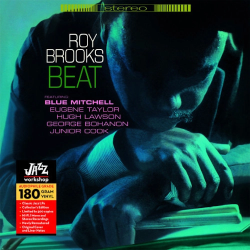 ROY BROOKS / ロイ・ブルックス / BEAT