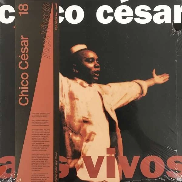 CHICO CESAR / シコ・セーザル / AOS VIVOS