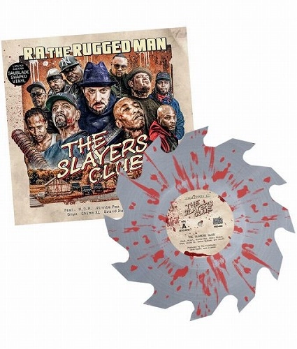 R.A. THE RUGGED MAN / R.A.ザ・ラグド・マン / "SLAYERS CLUB 10"""