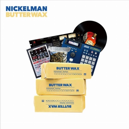 NICKELMAN / ニッケルマン / BUTTERWAX