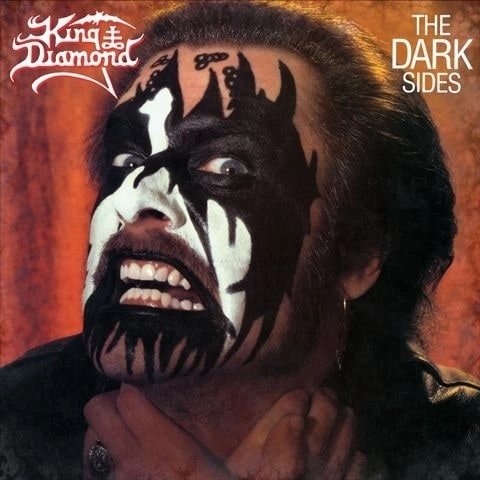 KING DIAMOND / キング・ダイアモンド / THE DARK SIDES