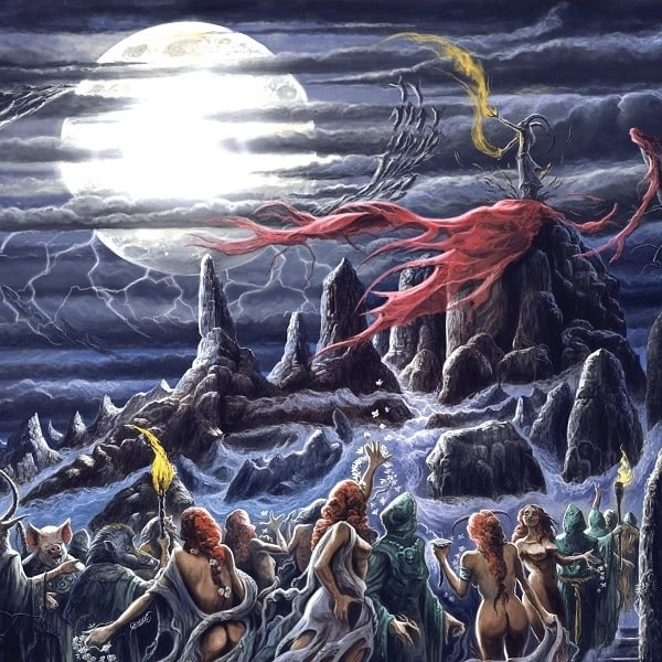 VARATHRON / GLORIFICATION UNDER THE LATIN MOON / GLORIFICATION UNDER THE LATIN MOON 