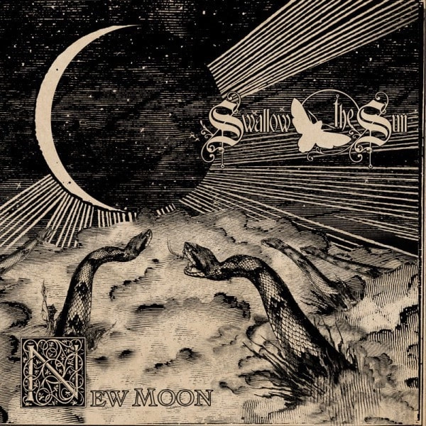 SWALLOW THE SUN / スワロウ・ザ・サン / NEW MOON (RE-ISSUE)