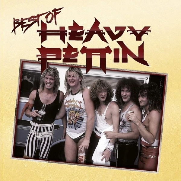HEAVY PETTIN / ヘヴィ・ペッティン / BEST OF 