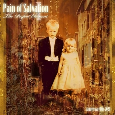 PAIN OF SALVATION / ペイン・オヴ・サルヴェイション / "THE PERFECT ELEMENT, PT. I<ANNIVERSARY MIX 2020> "