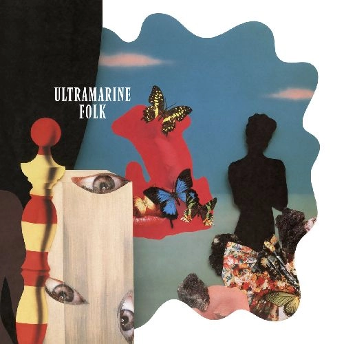 ULTRAMARINE / ウルトラマリン / FOLK (COLORED VINYL/ROUGH TRADE EXCLUSIVE)