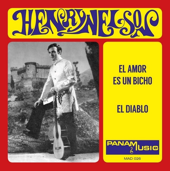 HENRY NELSON / ヘンリー・ネルソン / EL AMOR ES UN BICHO