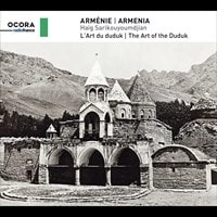 HAIG SARIKOUYOUMDJIAN / ARMENIA - THE ART OF THE DUDUK